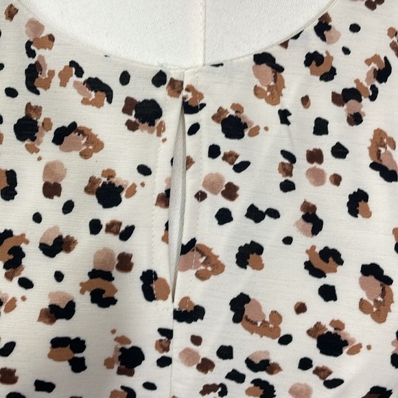 As U Wish Brown and Black Sleeveless Sundress - Picture 3 of 7